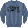 Unisex Ecosmart® Crewneck Sweatshirt Thumbnail