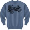 Unisex Ecosmart® Crewneck Sweatshirt Thumbnail