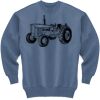 Unisex Ecosmart® Crewneck Sweatshirt Thumbnail