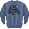Unisex Ecosmart® Crewneck Sweatshirt Thumbnail