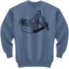 Unisex Ecosmart® Crewneck Sweatshirt Thumbnail
