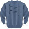 Unisex Ecosmart® Crewneck Sweatshirt Thumbnail