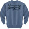 Unisex Ecosmart® Crewneck Sweatshirt Thumbnail