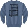 Unisex Ecosmart® Crewneck Sweatshirt Thumbnail