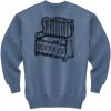 Unisex Ecosmart® Crewneck Sweatshirt Thumbnail