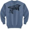 Unisex Ecosmart® Crewneck Sweatshirt Thumbnail