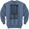 Unisex Ecosmart® Crewneck Sweatshirt Thumbnail