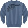 Unisex Ecosmart® Crewneck Sweatshirt Thumbnail