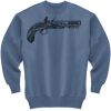 Unisex Ecosmart® Crewneck Sweatshirt Thumbnail