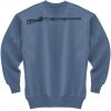 Unisex Ecosmart® Crewneck Sweatshirt Thumbnail