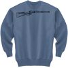 Unisex Ecosmart® Crewneck Sweatshirt Thumbnail