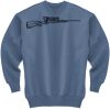 Unisex Ecosmart® Crewneck Sweatshirt Thumbnail