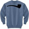 Unisex Ecosmart® Crewneck Sweatshirt Thumbnail