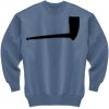 Unisex Ecosmart® Crewneck Sweatshirt Thumbnail