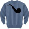 Unisex Ecosmart® Crewneck Sweatshirt Thumbnail