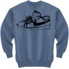 Unisex Ecosmart® Crewneck Sweatshirt Thumbnail