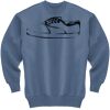 Unisex Ecosmart® Crewneck Sweatshirt Thumbnail