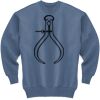Unisex Ecosmart® Crewneck Sweatshirt Thumbnail