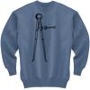 Unisex Ecosmart® Crewneck Sweatshirt Thumbnail