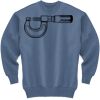 Unisex Ecosmart® Crewneck Sweatshirt Thumbnail