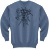 Unisex Ecosmart® Crewneck Sweatshirt Thumbnail