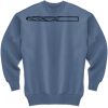 Unisex Ecosmart® Crewneck Sweatshirt Thumbnail
