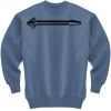 Unisex Ecosmart® Crewneck Sweatshirt Thumbnail