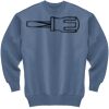 Unisex Ecosmart® Crewneck Sweatshirt Thumbnail