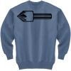 Unisex Ecosmart® Crewneck Sweatshirt Thumbnail