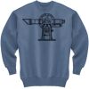 Unisex Ecosmart® Crewneck Sweatshirt Thumbnail