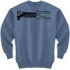 Unisex Ecosmart® Crewneck Sweatshirt Thumbnail