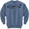 Unisex Ecosmart® Crewneck Sweatshirt Thumbnail