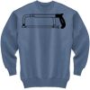 Unisex Ecosmart® Crewneck Sweatshirt Thumbnail