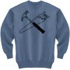 Unisex Ecosmart® Crewneck Sweatshirt Thumbnail