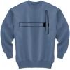 Unisex Ecosmart® Crewneck Sweatshirt Thumbnail