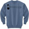 Unisex Ecosmart® Crewneck Sweatshirt Thumbnail