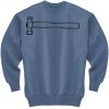 Unisex Ecosmart® Crewneck Sweatshirt Thumbnail