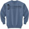 Unisex Ecosmart® Crewneck Sweatshirt Thumbnail