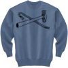 Unisex Ecosmart® Crewneck Sweatshirt Thumbnail