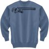 Unisex Ecosmart® Crewneck Sweatshirt Thumbnail