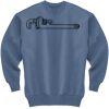 Unisex Ecosmart® Crewneck Sweatshirt Thumbnail