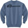 Unisex Ecosmart® Crewneck Sweatshirt Thumbnail