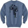 Unisex Ecosmart® Crewneck Sweatshirt Thumbnail