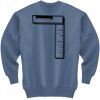 Unisex Ecosmart® Crewneck Sweatshirt Thumbnail
