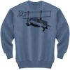 Unisex Ecosmart® Crewneck Sweatshirt Thumbnail