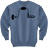 Unisex Ecosmart® Crewneck Sweatshirt Thumbnail