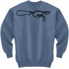 Unisex Ecosmart® Crewneck Sweatshirt Thumbnail