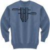 Unisex Ecosmart® Crewneck Sweatshirt Thumbnail