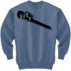Unisex Ecosmart® Crewneck Sweatshirt Thumbnail