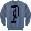 Unisex Ecosmart® Crewneck Sweatshirt Thumbnail